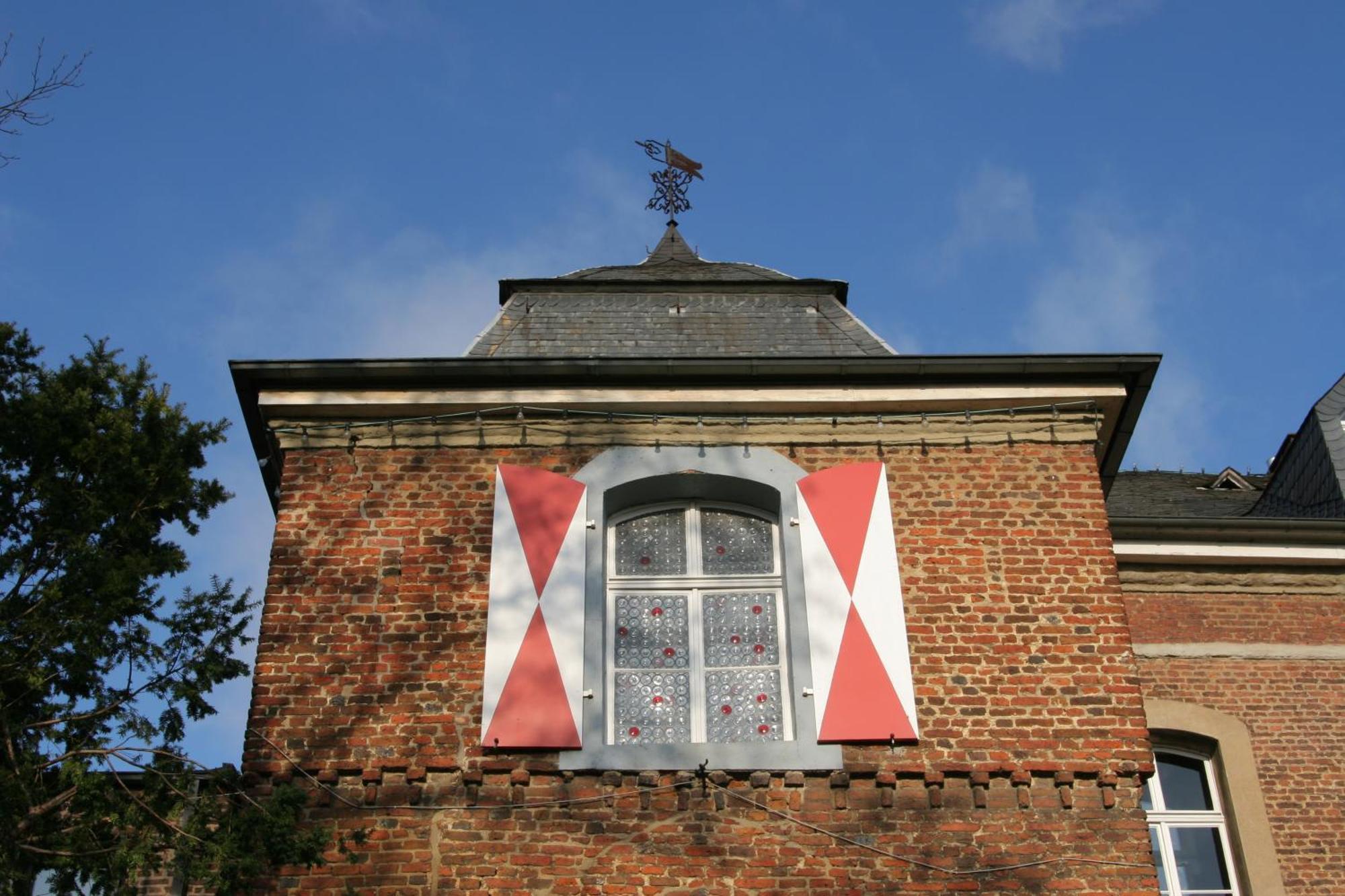 Burg Wassenberg Hotel Exterior foto