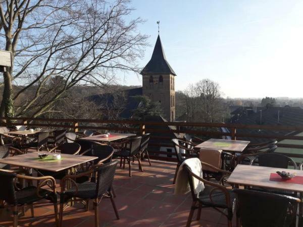 Burg Wassenberg Hotel Exterior foto